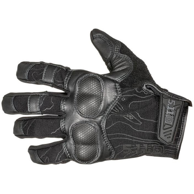 Gants Hard Times 2 Noir - 5.11 Tactical