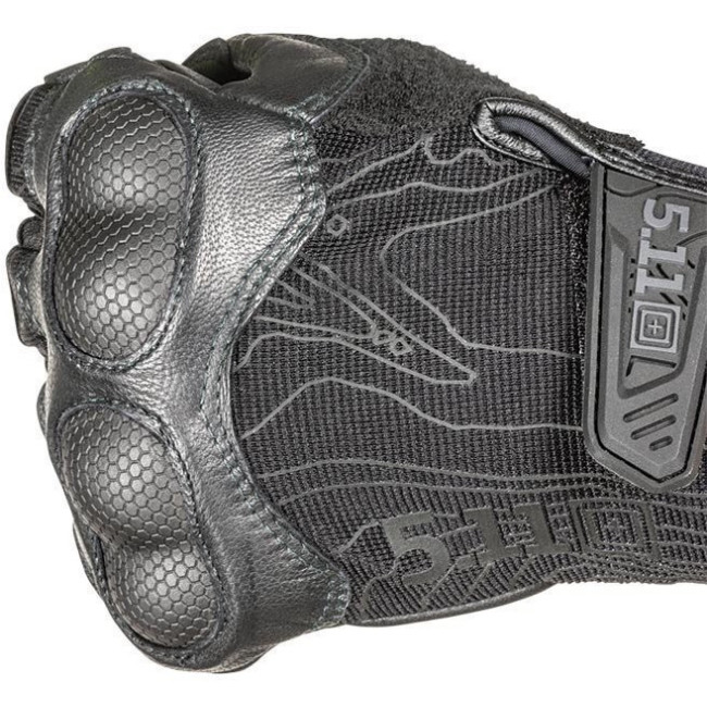 Gants Hard Times 2 Noir - 5.11 Tactical
