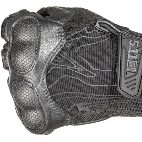 Gants Hard Times 2 Noir - 5.11 Tactical