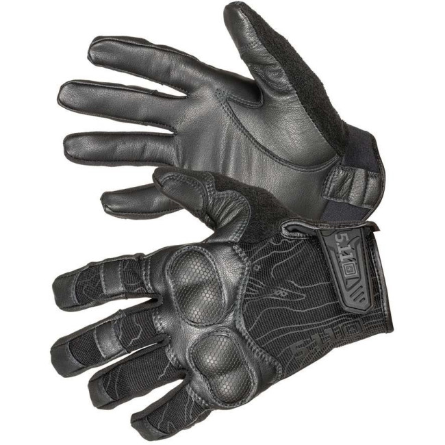 Gants Hard Times 2 Noir - 5.11 Tactical