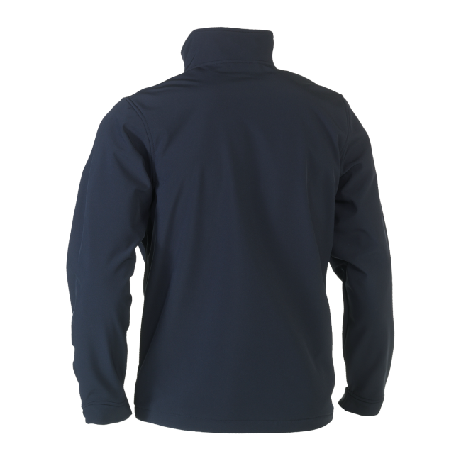 Julius softshell veste Bleu Marine - Herock