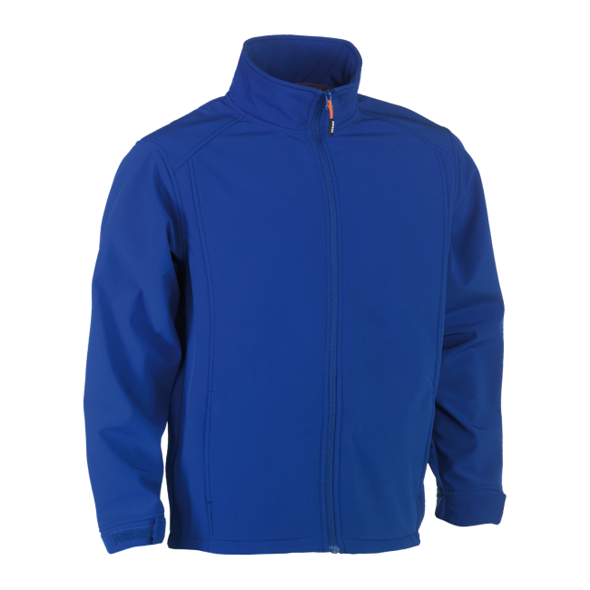 Julius softshell veste Bleu Royal - Herock