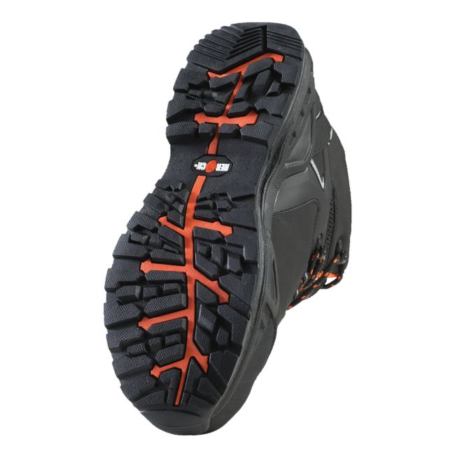 Gigantes S3 Sicherheitsstiefel Schwarz - Herock