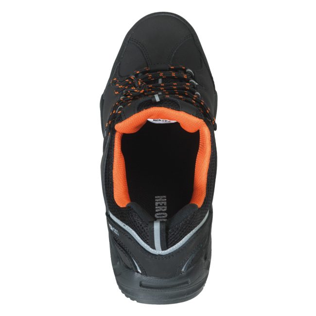 Chaussures de sécurité basses Gigantes S3 Noir - Herock