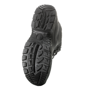 Wysokie buty robocze Roma S3 Czarne - Herock