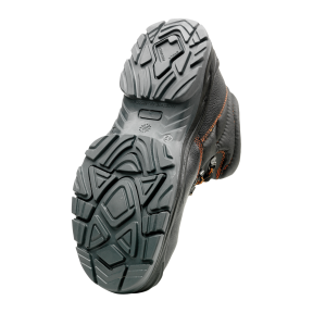 Chaussures de sécurité hautes Primus S3 Noir - Herock