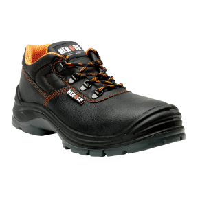 Chaussures de sécurité basses Primus S3 Noir - Herock