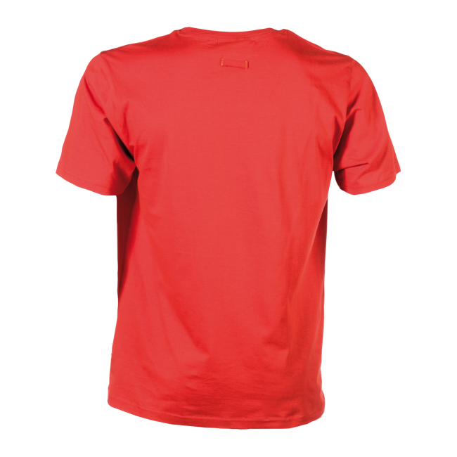 Kurzarm T-Shirt Argo Rot - Herock