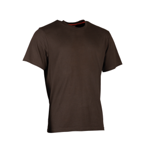 Tee-shirt manches courtes Argo Kaki foncé - Herock