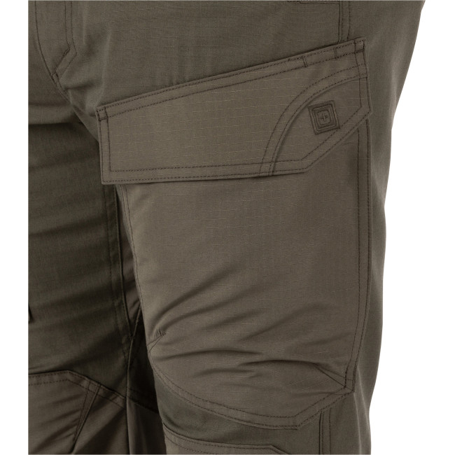 TDU Quantum Broek Groen - 5.11 Tactical