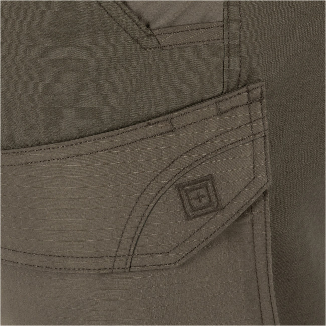 Spodnie TDU Quantum Zielone - 5.11 Tactical