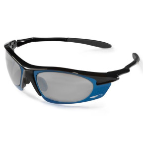 Veiligheidsbril Meteor Blauw - Swiss One Safety