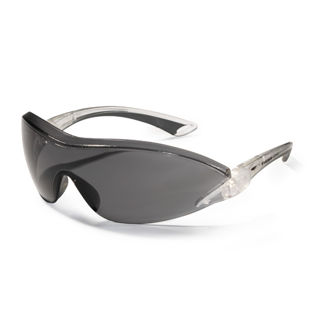 Veiligheidsbril Falcon Gerookt - Swiss One Safety