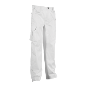 Pantalon de travail Thor Blanc - Herock
