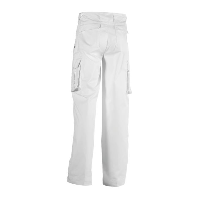 Pantalon de travail Thor Blanc - Herock