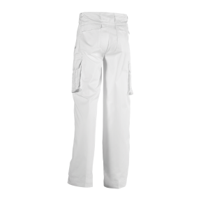 Pantalon de travail Thor Blanc - Herock