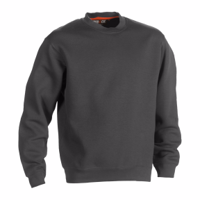 Arbeitssweatshirt Vidar Grau - Herock