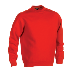 Sweat de travail Vidar Rouge - Herock