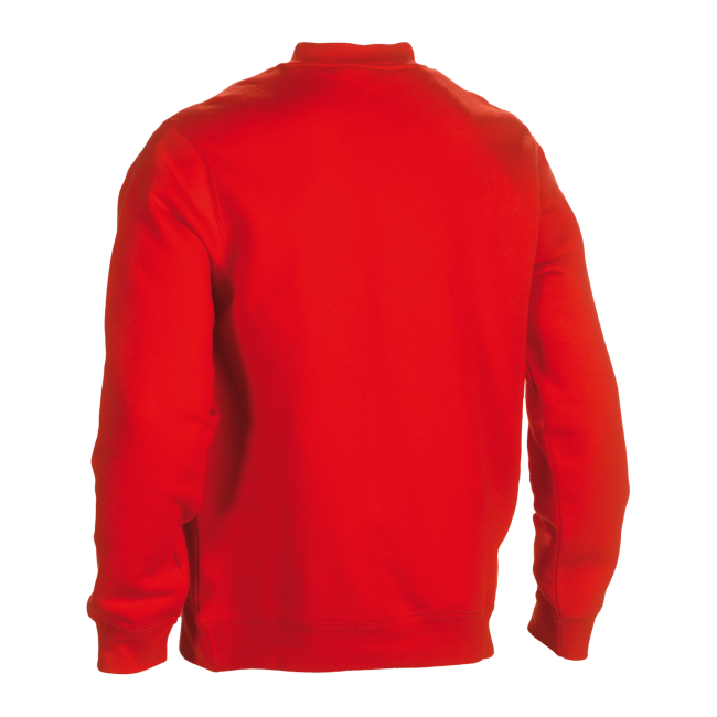 Werktrui Vidar Rood - Herock