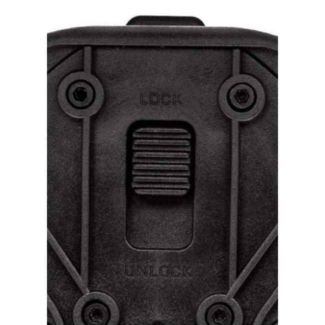 EXO holster handboeien ketting / scharnier - ASP