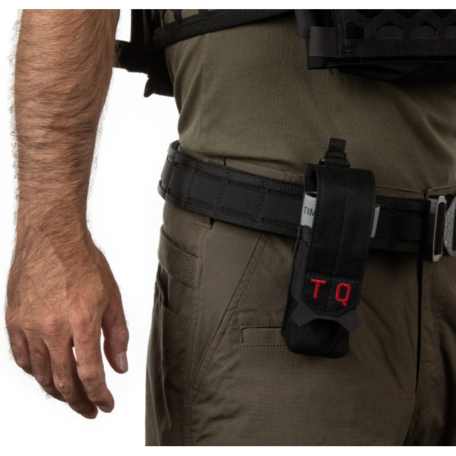 Uchwyt opaski uciskowej flex Czarny - 5.11 Tactical