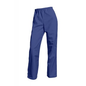 Pantalon mixte Marc P/C bleu marine - Hasson