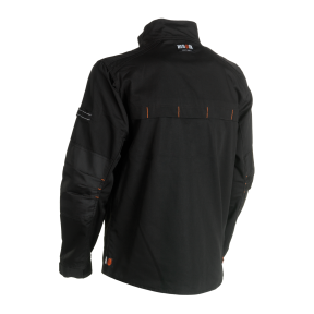 Veste Anzar Noir - Herock