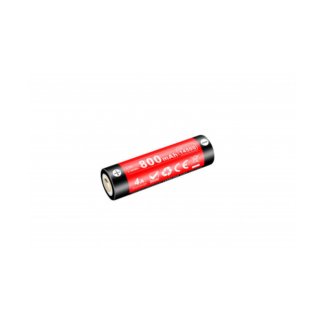 Wiederaufladbarer Micro-USB-Akku für XT1A - Klarus