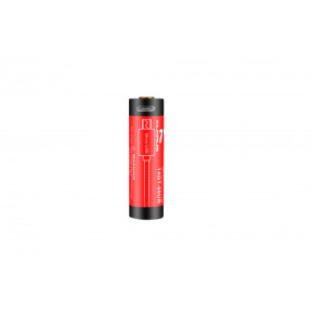 Oplaadbare micro USB batterij voor XT1A - Klarus