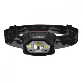 Oplaadbare hoofdlamp HM1 - 440 Lumen - KLARUS