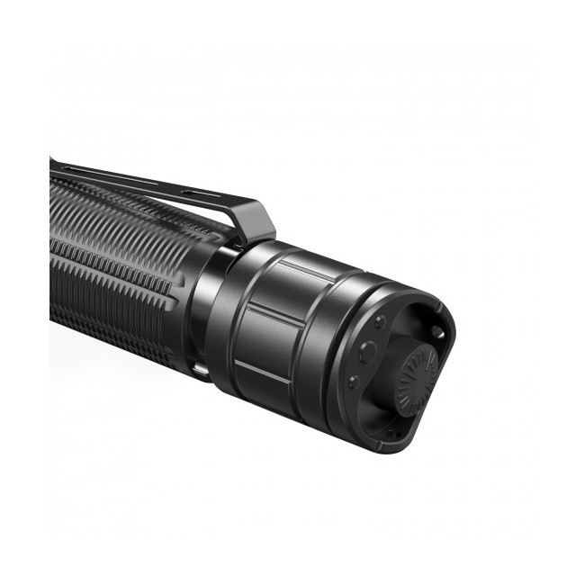 Wiederaufladbare taktische Lampe XT2CR PRO LED - 2100 Lumen - KLARUS
