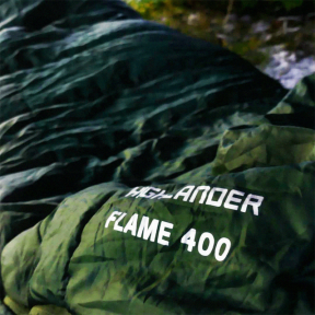 Sac de couchage Flame - Highlander