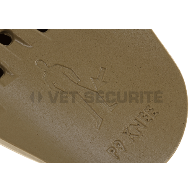 Genouillères de protection P9 - D3O