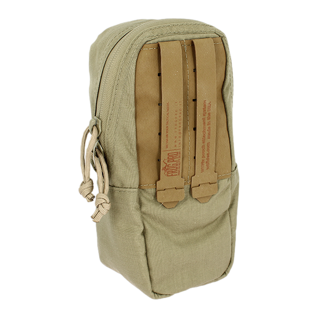 Tasche ZU-5X2 Typ1 Sand - FrogPro