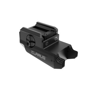 Lampe pour arme de poing rechargeable GL1 - 600 Lumens- KLARUS