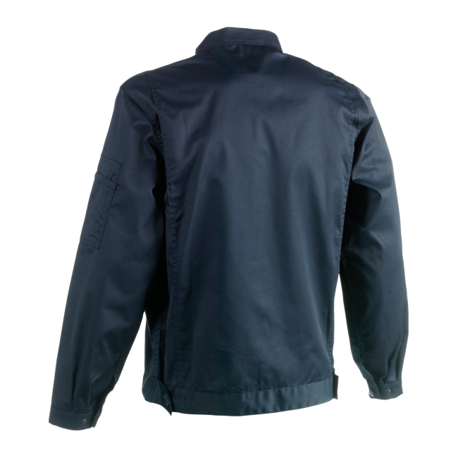 Arbeitsjacke Aton Marineblau - Herock