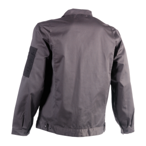 Veste de travail Aton Gris et Noir - Herock