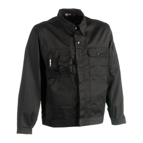 Arbeitsjacke Aton Schwarz - Herock