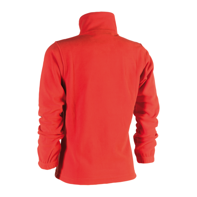 Damen-Fleecejacke Deva Rot - Herock