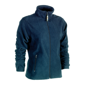 Veste polaire femmes Deva Bleu Marine - Herock