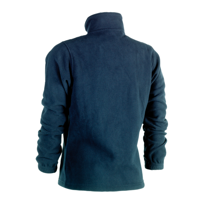 Fleece vest dames Deva Marineblauw - Herock