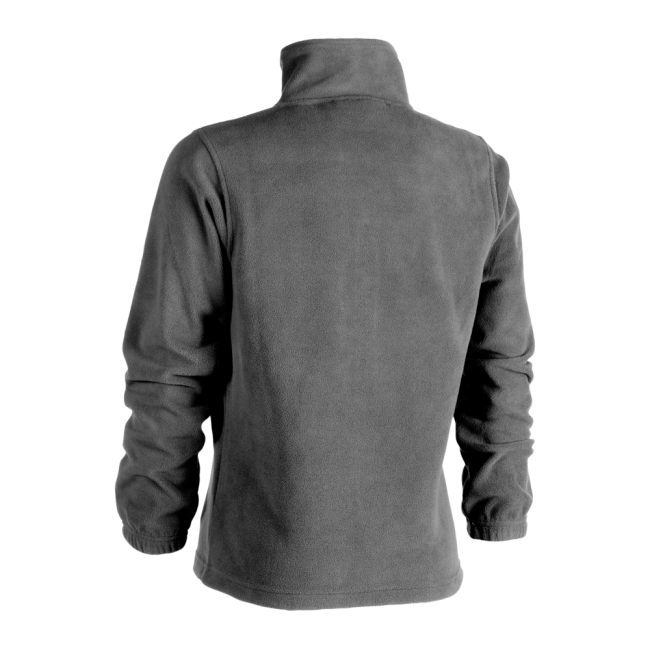 Damen Fleece-Jacke Deva Grau - Herock