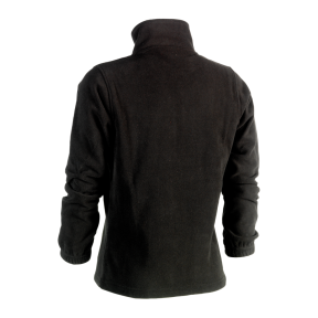 Veste polaire femmes Deva Noir - Herock