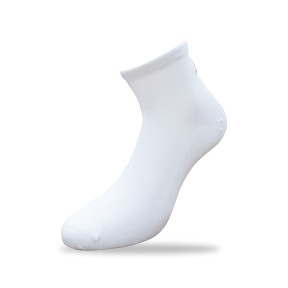 Chaussette FLY blanche 38-40
