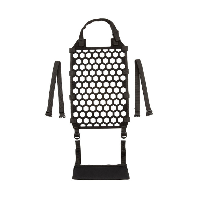 Panneau Hexgrid velcro pour siège auto Noir - 5.11 Tactical