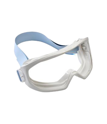 Monture TPV Oculaire PC incolore durci & anti-buée - Bollé Safety