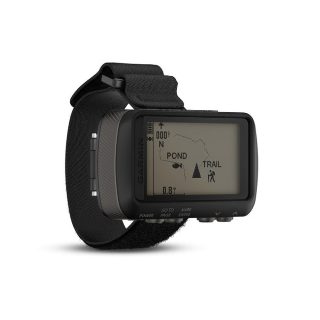 GPS-Armband Foretrex 601 Schwarz - Garmin