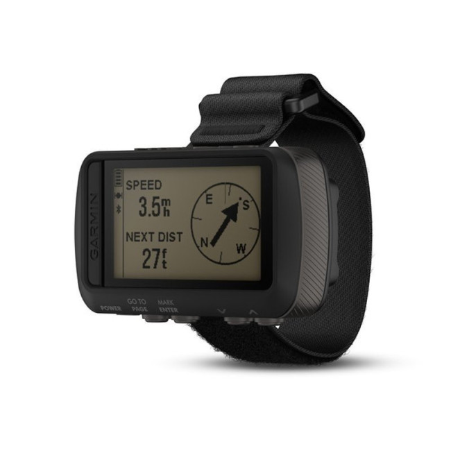 Bransoletka GPS Foretrex 601 Czarna - Garmin