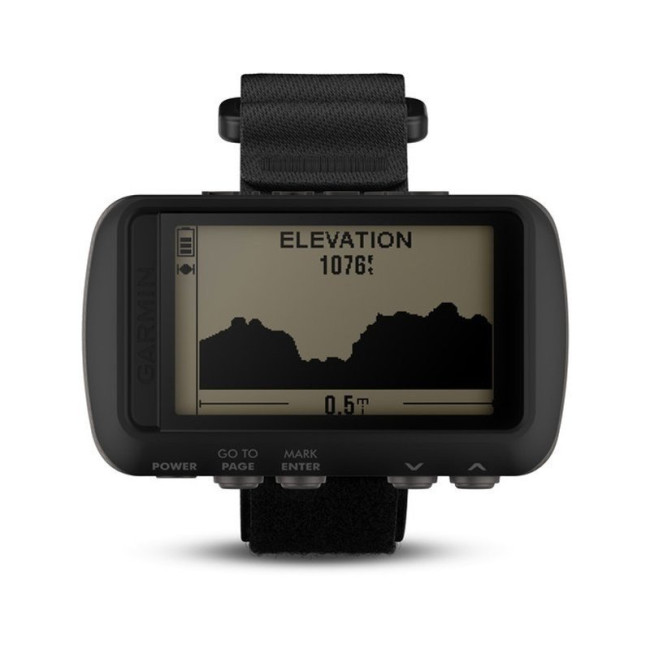 Bracelet GPS Foretrex 601 Noir - Garmin