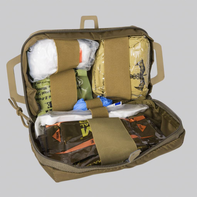 Kieszeń Medic pozioma MK II Cordura Coyote - Helikon